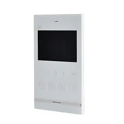 Відеодомофон 4.3” CHICAGO WHITE Light Vision (82-00208) - мініатюра 2