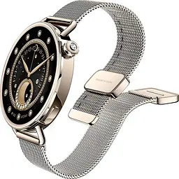 Розумний годинник Xiaomi Watch S4 41mm (BHR07VWGL) Золотий - мініатюра 7