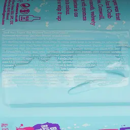 Лікер Dead Man's Fingers Blue Raspberry Tequila Cream 15% 0.7 л - мініатюра 4