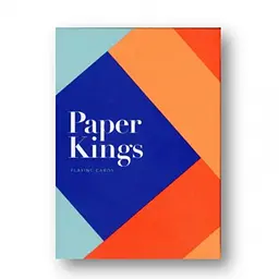 Карти гральні United States Playing Card Company Paper Kings Standard Edition by TCC (PC_PKTCC)