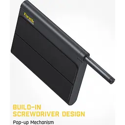 Електровикрутка з набором біт Fanttik E1 NEX Workstation Kit [173886] - мініатюра 7