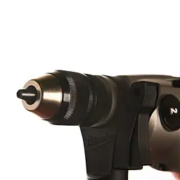 Дриль з ударом двошвидкісний MILWAUKEE, PD2E 22 R, 850Вт (56Нм) (бічна рукоять, кейс) - мініатюра 9