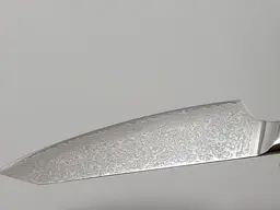 Ніж сантоку 20 см Damascus DK-OK 4004 AUS-10 Дамаська сталь 67 шарів - мініатюра 6