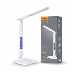 Настільна лампа Videx LED 7W 3000-5500K 220V (VL-TF05W) - мініатюра 8