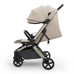 Прогулянкова коляска Kinderkraft Nubi 3 Sand Beige (KSNUBI03BEG0000) - мініатюра 3