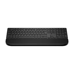 Клавіатура HP 580K Multi-Device Dual-Mode UA Black (BD5F6AA) - мініатюра 2