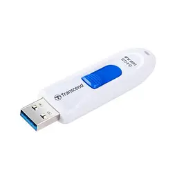 Flash Drive Transcend JetFlash 790 64GB (TS64GJF790W) White - мініатюра 4