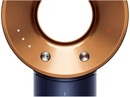 Фен Dyson Supersonic HD07 Prussian Blue/Rich Copper (113312-01) - мініатюра 4