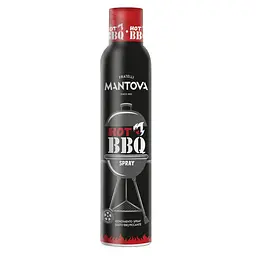 Олія-спрей Mantova Hot BBQ Spray 200 мл
