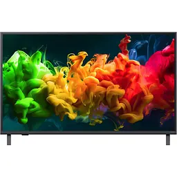 Телевізор LG evo AI QNED80 50` Mini LED 4K (50QNED80B6B) UA [168293] - мініатюра 4