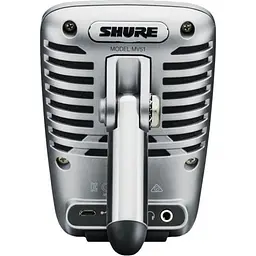 Мікрофон Shure Motiv MV51 [121025] - мініатюра 3