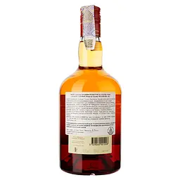 Лікер Rhum J.M Shrubb J.M Lіqueur d'Orange 35% 0.7 л - мініатюра 2