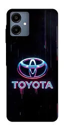 TPU чохол Demsky Neon motion для Samsung Galaxy A06