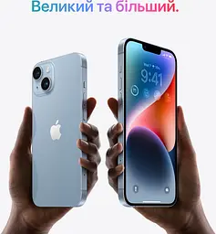 Смартфон Apple iPhone 14 256GB Starlight OPEN BOX - мініатюра 9
