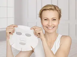 Тканинна маска L'Oreal Paris Вік Експерт 45+ Для підвищення пружності шкіри, 30 мл (A9887800) - мініатюра 3