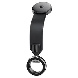 Автотримач для телефона Acefast D36 magnetic car holder for dashboard чорний - мініатюра 3