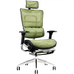 Офісне крісло GT Racer X-802L (W-74), зелене (X-802L Green (W-74))