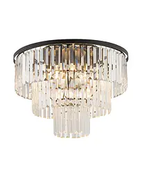 Люстра Nowodvorski 7627 Cristal M - мініатюра 2