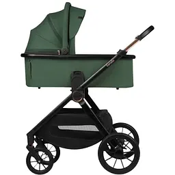 Коляска універсальна Lionelo Layla 2 в 1 green forest (LO-LAYLA 2IN1 GREEN FOREST) - мініатюра 5