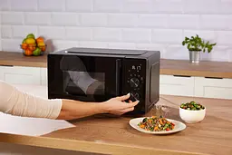 Мікрохвильова піч Gorenje MO20AE2B5 - мініатюра 2