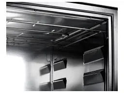 Духовка настільна KUMTEL LX-9320 black-inox - мініатюра 6