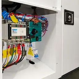 Генератор Kraft KRF-20KW/DA,20 кВт - мініатюра 8
