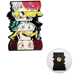 Значок Моя Геройська Академія My Hero Academia 5 см P MHA 01