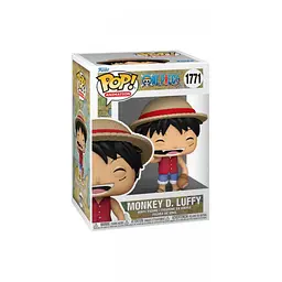 Ігрова фігурка Funko POP! - Луффі, що посміхається - мініатюра 2