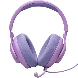Навушники JBL Quantum 100M2 Purple (JBLQTUM100M2PUR) - мініатюра 2