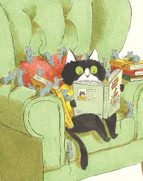 Morris and the Magic of Stories - мініатюра 4