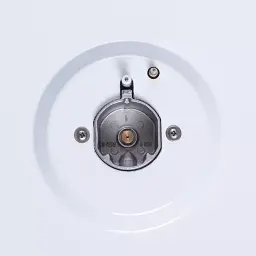 Поверхня газова на металі Weilor GM W 624 WH - мініатюра 9