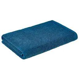 Полотенце Home Line Blue Ashes махровое (джинс) 430 г/м² (К), 70х140 см (189851)