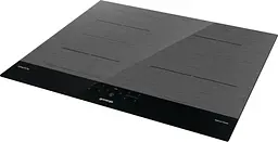Варильна поверхня індукційна Gorenje 60 см TouchControl PowerBoost чорний - мініатюра 5