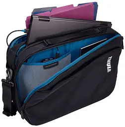 Сумка для ноутбука Thule Subterra Briefcase 15.6 (Black) 3204828 (TH 3204828) - мініатюра 9