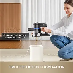Бездротовий пилосос MOVA J30 - мініатюра 8