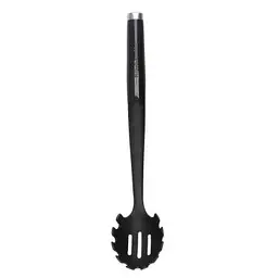 Ложка для спагеті KitchenAid Classic, 33,7 см, чорний (KCG005OHOBE)