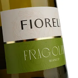 Напій винний Fiorelli Fragolino Bianco, біле, солодке, 7%, 0,75 л (716187) - мініатюра 3