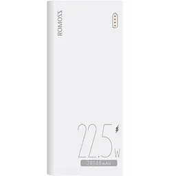 Power Bank Romoss 20000mAh 22.5W Sense 6 (PPH80-611-1121H) white UA