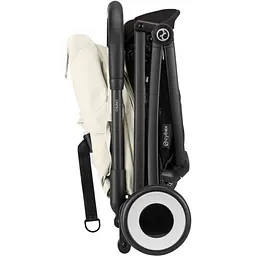 Коляска Cybex Orfeo BLK Canvas White (525000365) - мініатюра 7
