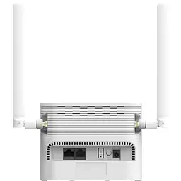 Маршрутизатор мобільний WIFI роутер ERGO R023 Бездротовий 4G Wi-Fi роутер (з аккум-м) - мініатюра 3