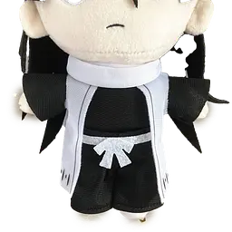 М'яка іграшка Бліч Бьякуя Кучікі 20 см Bleach Kuchiki Byakuya BL KB - мініатюра 5