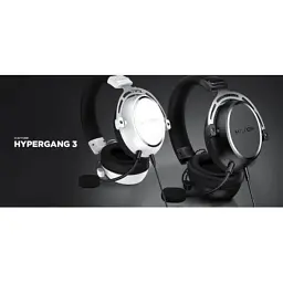 Навушники Hator Hypergang 3 Hi-Res White (ESH06) - мініатюра 11