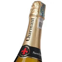 Вино ігристе Pierre Charmant Semisweet Royal напівсолодке біле 10-13.5% 0.75 л - мініатюра 5