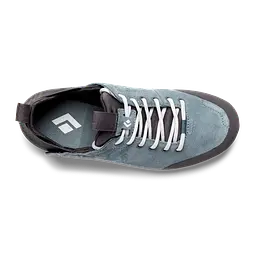 Кросівки жіночі Black Diamond Session Suede 37 Синій - мініатюра 4