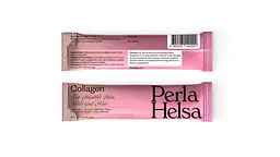 Морський колаген Perla Helsa 30 стіків 150 г - мініатюра 8