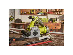 Дискова пила Ryobi R18MMS-0 18V ONE + - мініатюра 8
