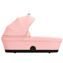Люлька Cybex Melio Candy Pink з бампером (524000069) - мініатюра 2