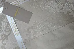 Покривало з наволочками Miray Beige 240 x 260 см Gardines pbe0051050 - мініатюра 3