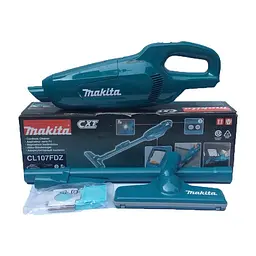 Пилосос акумуляторний Makita CL107FDZ (без акумуляторів та зарядного пристрою) - мініатюра 5