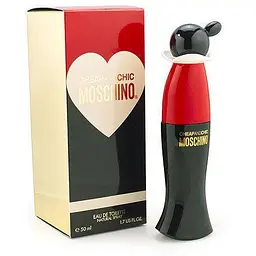 Moschino Cheap and Chic 50 мл туалетна вода